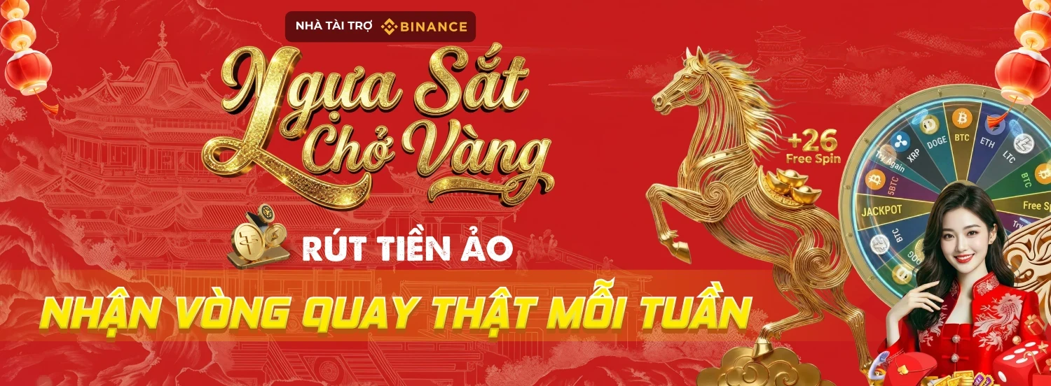 K88 [ MEGA CRYPTO ] Rút Tiền Ảo - Nhận Vòng Quay Thật Cùng K88