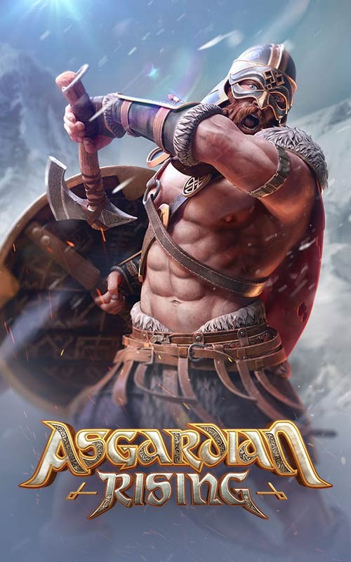 K88 Asgardian Rising