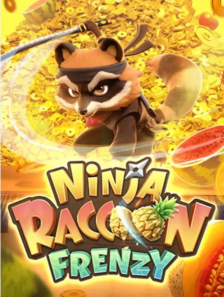 K88 Ninja Raccoon Frenzy