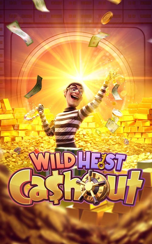 K88 Wild Heist Cashout