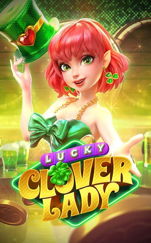 K88 Lucky Clover Lady