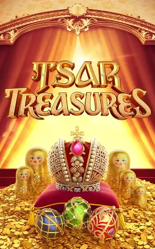 K88 Tsar Treasures