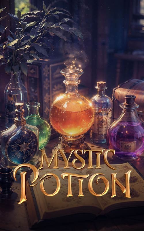 K88 Mystic Potion