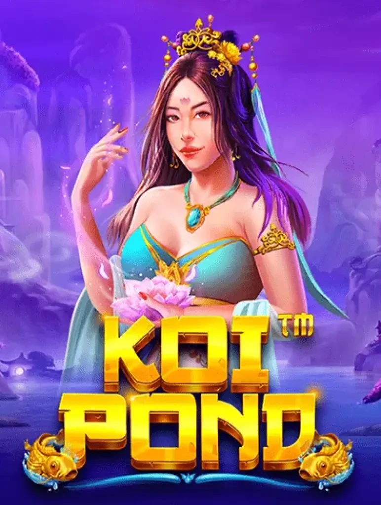 K88 Koi Pond