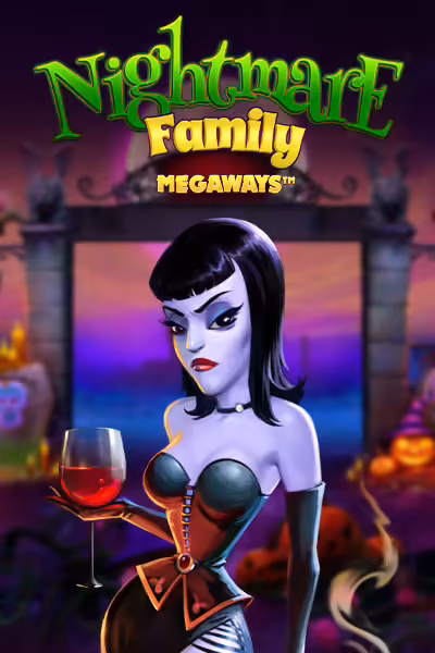 K88 Nightmare Family MegaWays