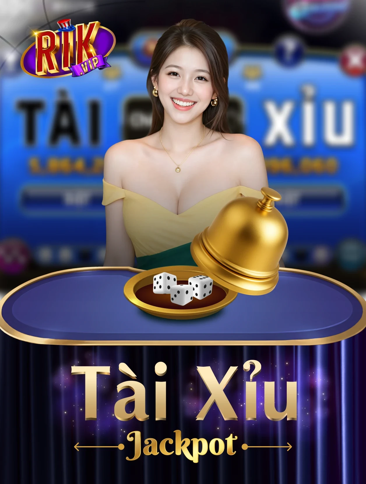 K88 Tài xỉu Jackpot