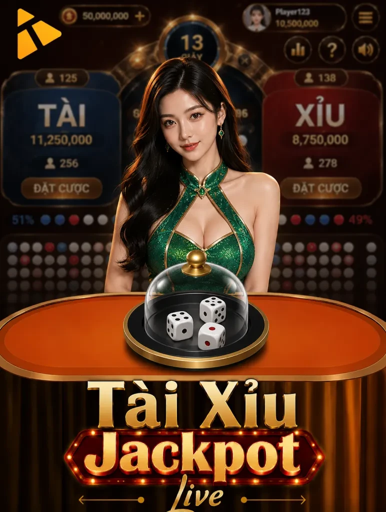 K88 Tài Xỉu Jackpot