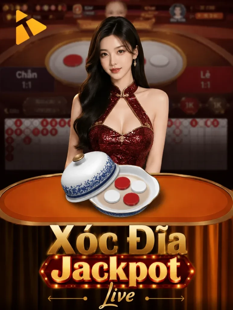 K88 Xóc Đĩa Jackpot