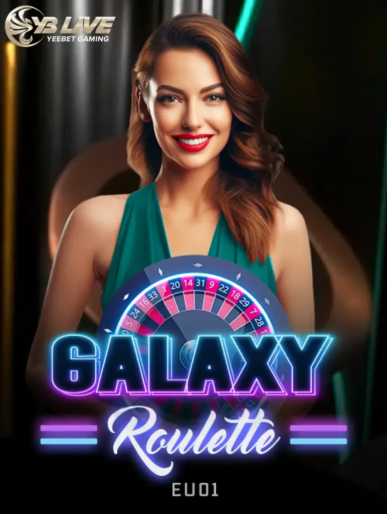 K88 Galaxy Roulette EU01