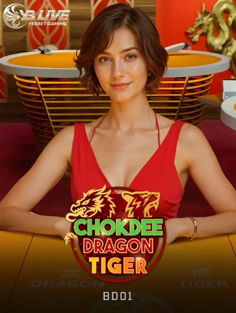K88 ChokDee Dragon Tiger BD01