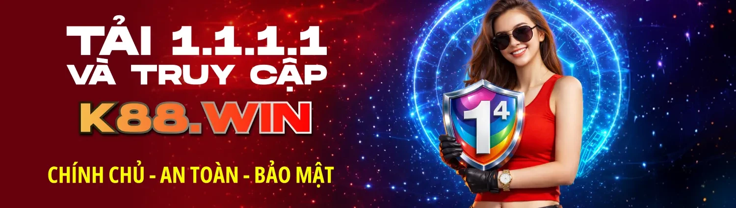 K88 VPN 1.1.1.1